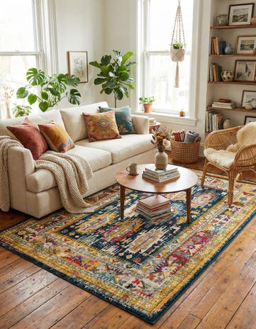 6' x 9' Carrington Rug
