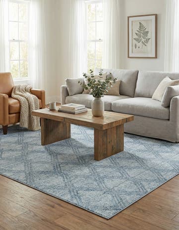7' 10 x 10' Kamala Washable Rug