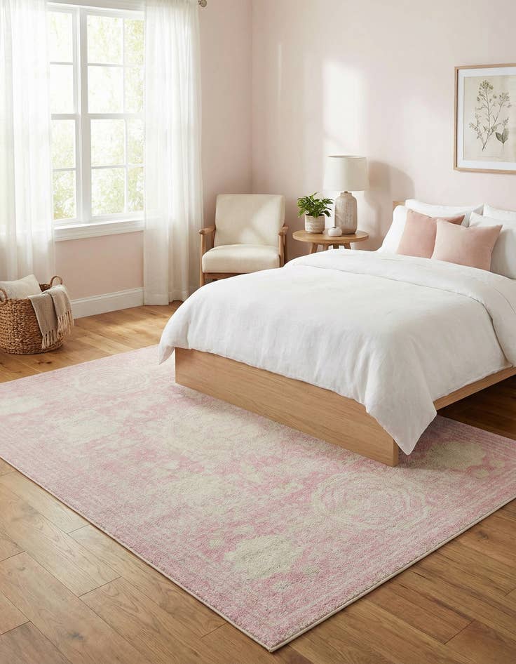 Detail image of 6' x 9' Bexley Rug