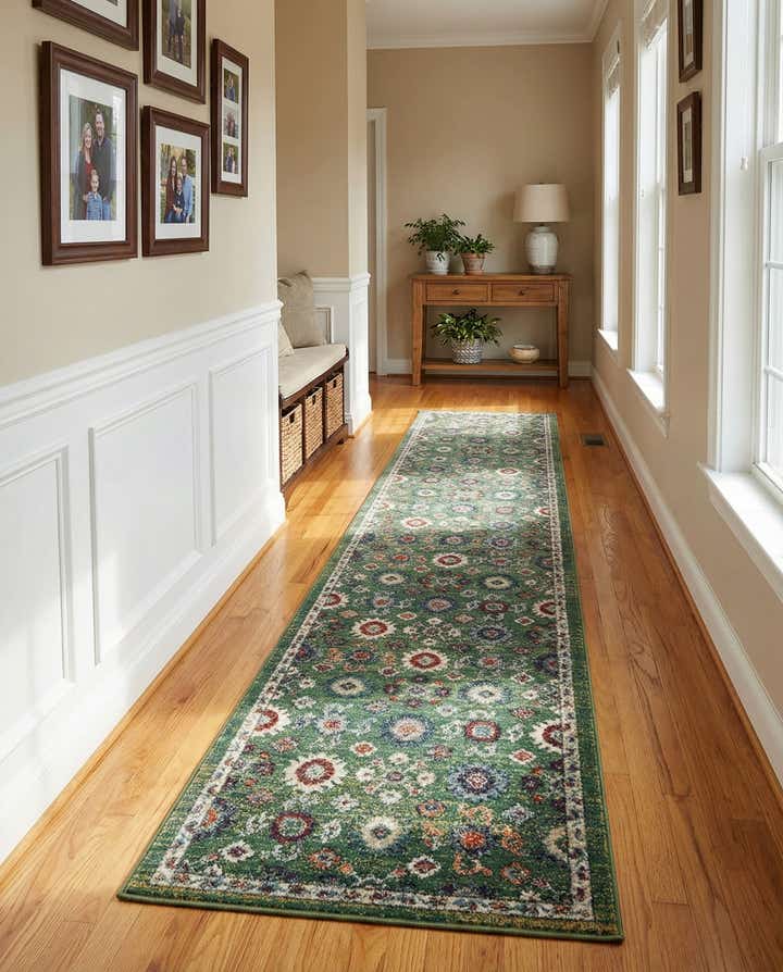 2' 7 x 13' Isabella Runner Rug