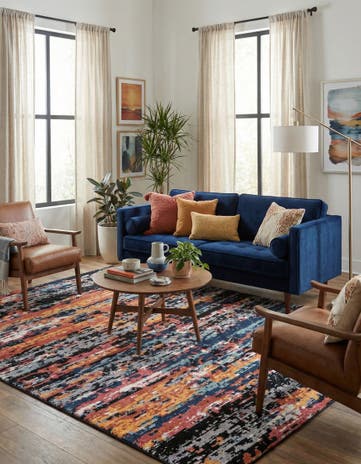 9' 10 x 13' Tagine Rug