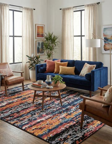 9' 10 x 13' Tagine Rug