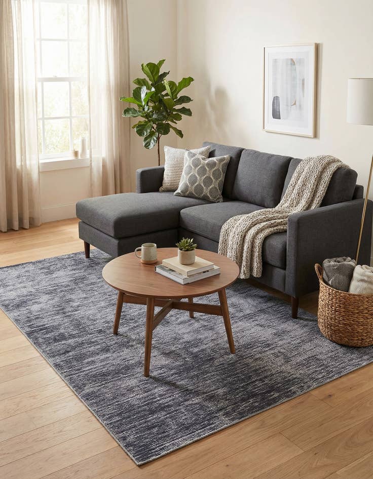 Detail image of  3' 6 x 5' 6 Asha Rug