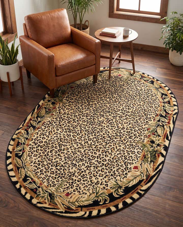 4' x 6' Savannah Oval Rug