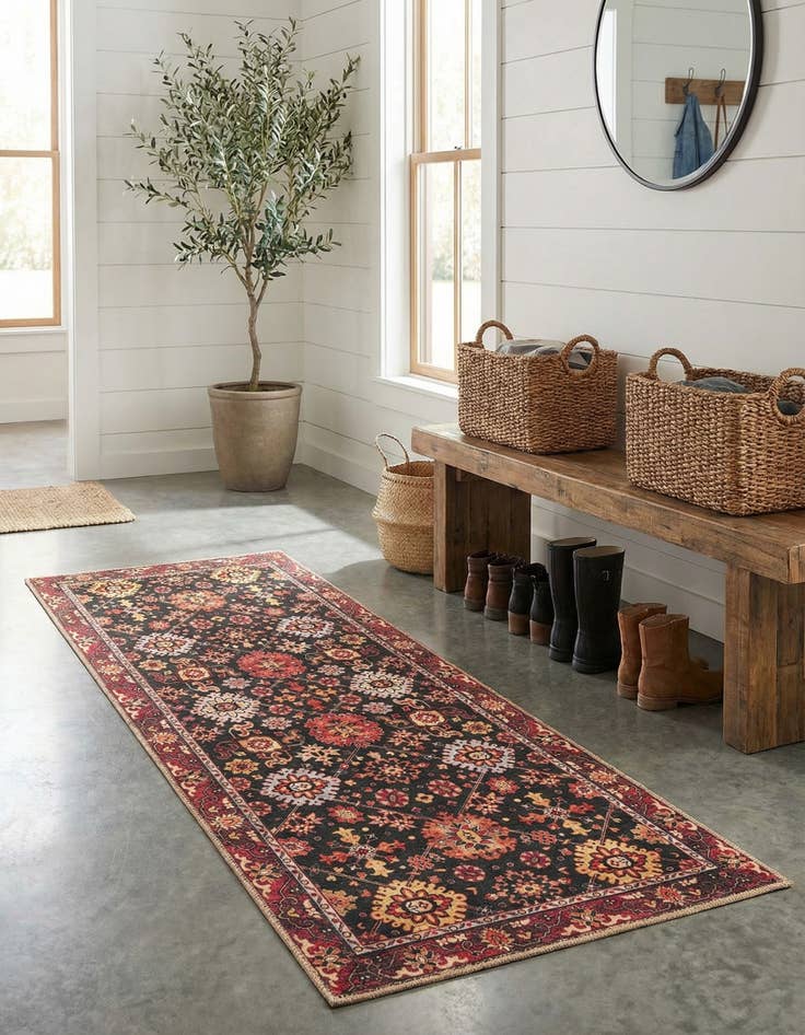 Detail image of 2' x 5' 1 Timeless Runner Rug