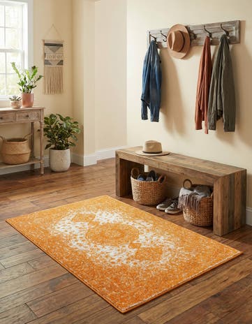 3' x 5' 3 Dover Rug