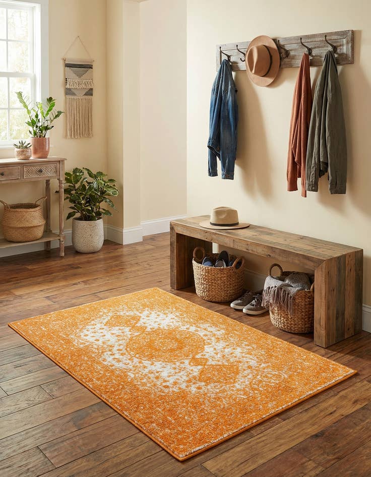 Detail image of 3' x 5' 3 Bexley Rug