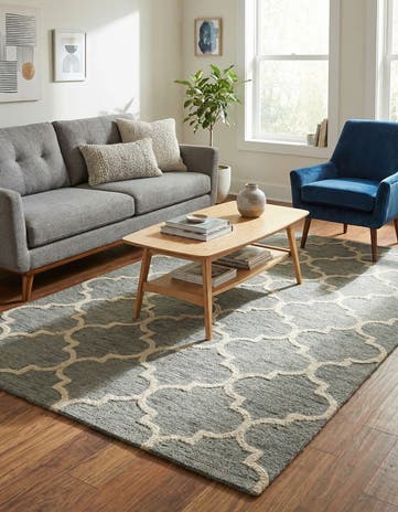 5' x 8' Luna Rug
