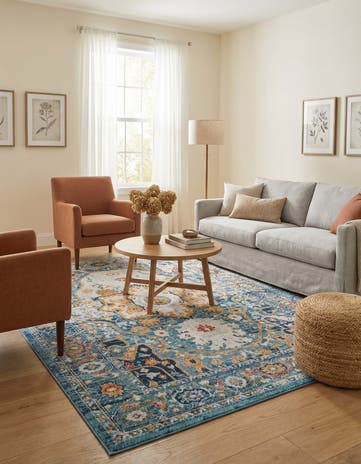 7' x 10' Madeline Vintage Rug