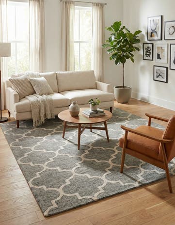 5' x 8' 1 Luna Rug