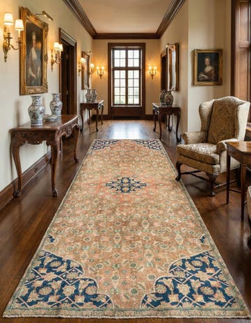 3' 4 x 8' 4 Farahan Rug