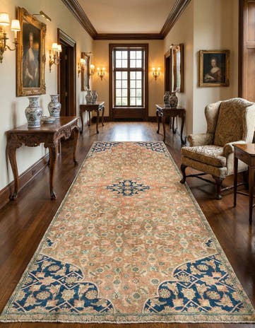 3' 4 x 8' 4 Farahan Rug