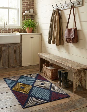 2' x 3' 1 Laguna Rug
