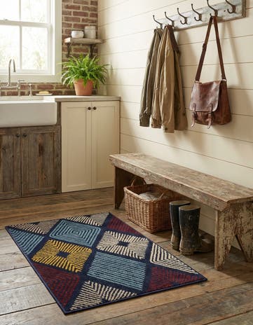 2' x 3' 1 Laguna Rug