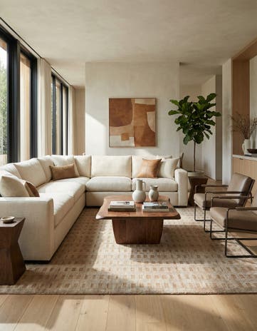 5' 7 x 7' 8 Darya Rug