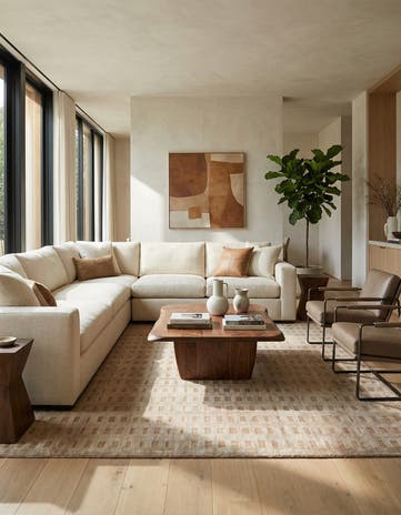 5' 7 x 7' 8 Darya Rug