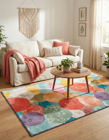 3' 3 x 5' 3 Medina Rug