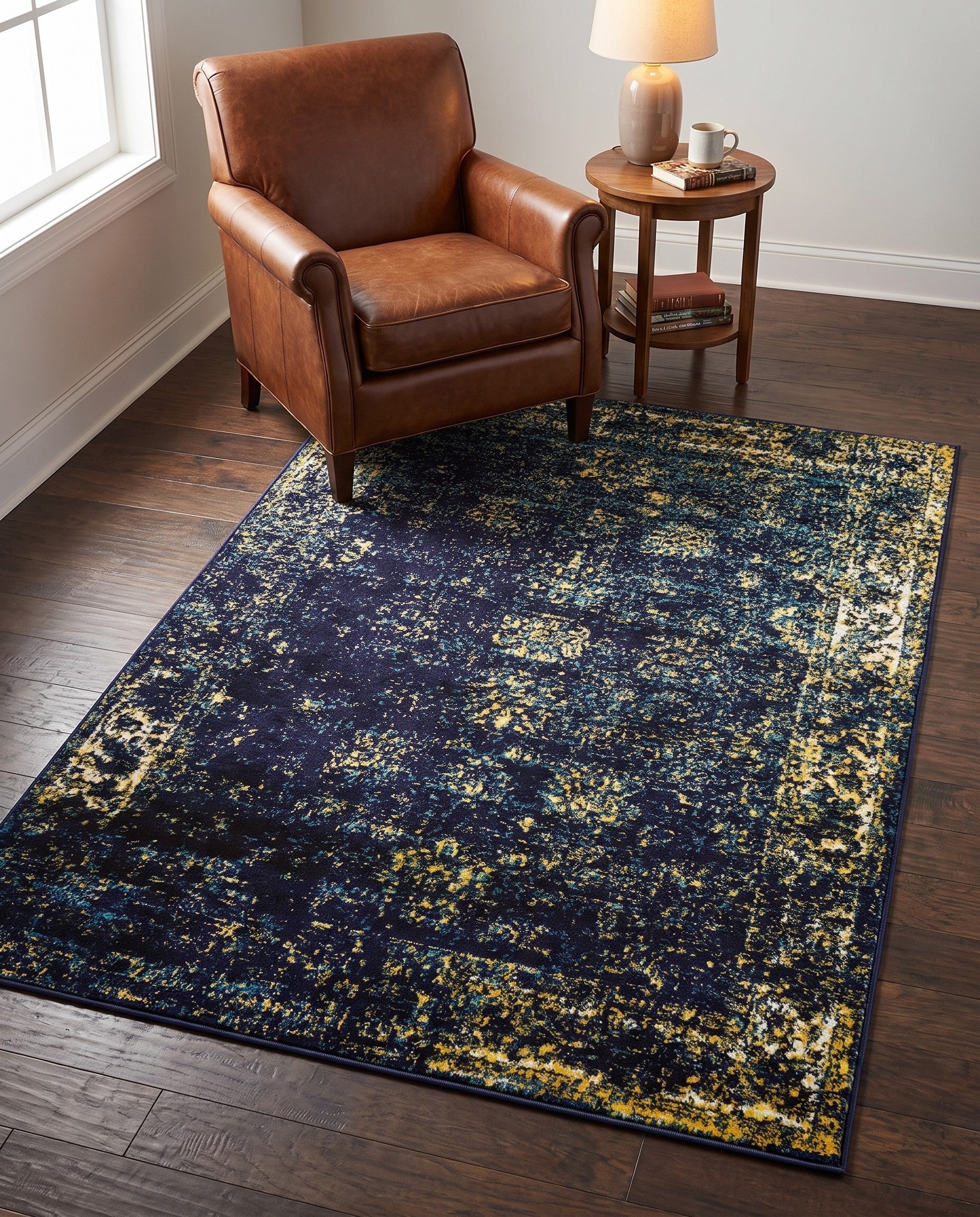 4' x 6' Monte Carlo Rug