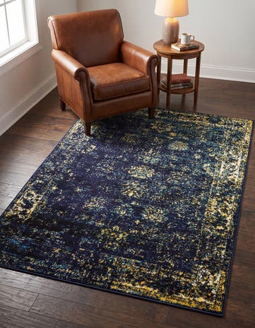 4' x 6' Monte Carlo Rug