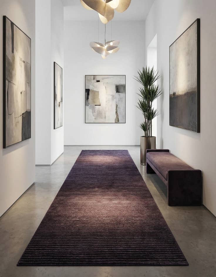 Detail image of 2' 8 x 13' 4 Darya Runner Rug