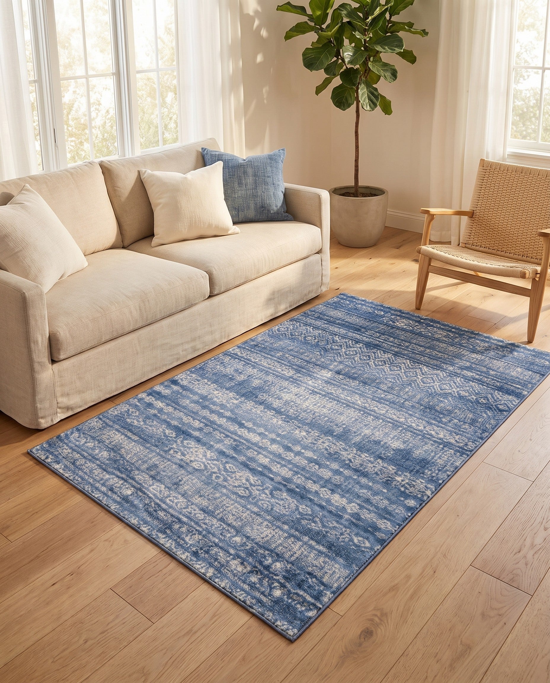 4' x 6' Solaris Rug