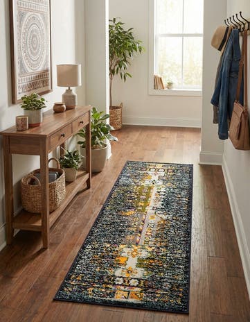 2' x 6' Madeline Runner Rug