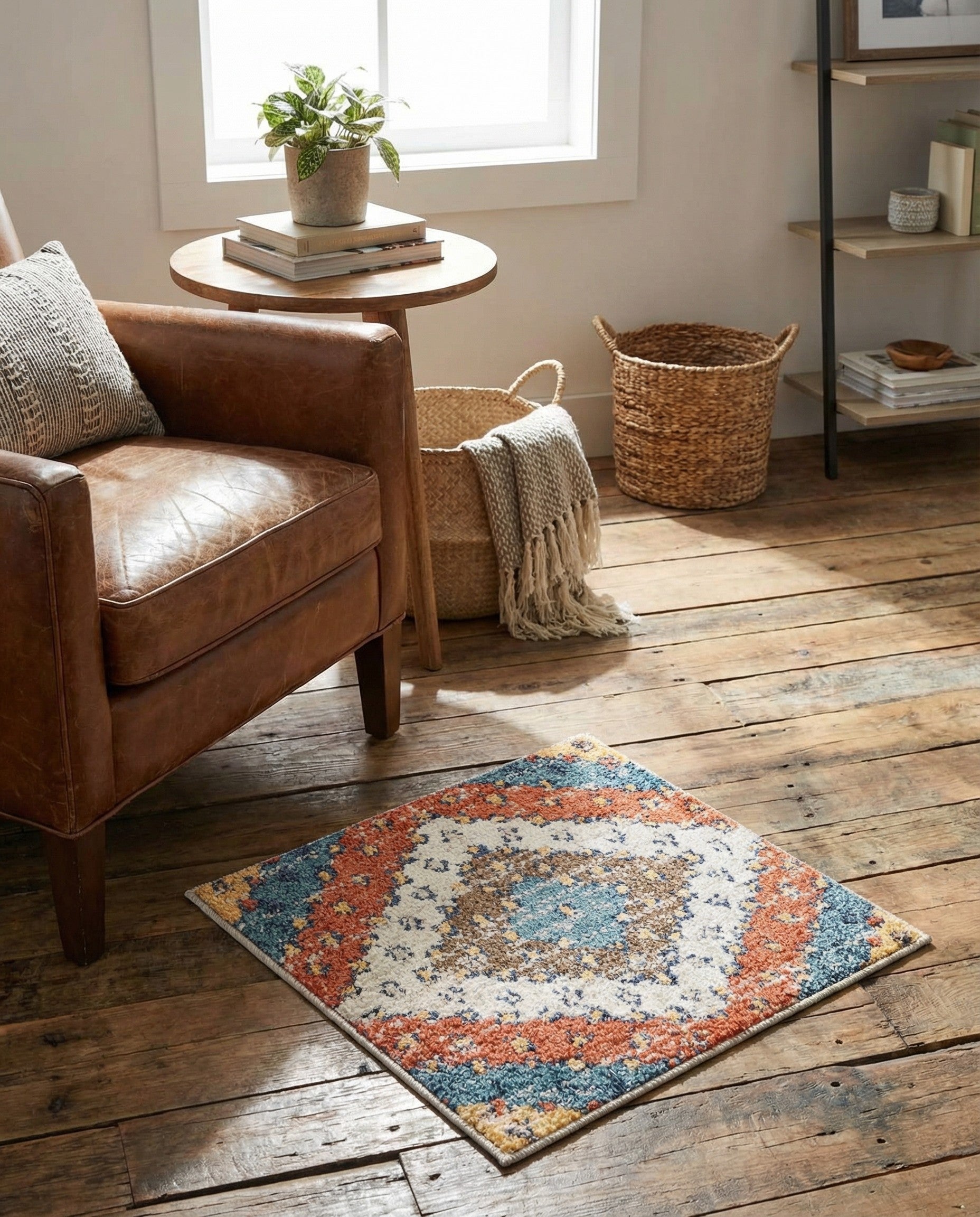 1' 4 x 1' 4 Aramis Sample Rug