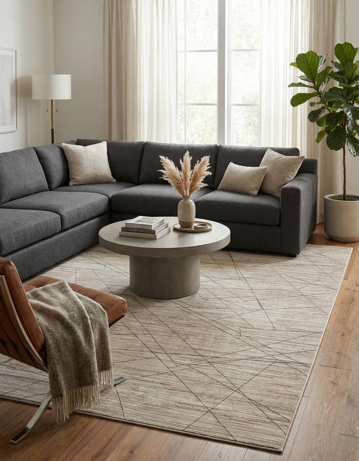 Detail image of 8' x 10' Silta Rug