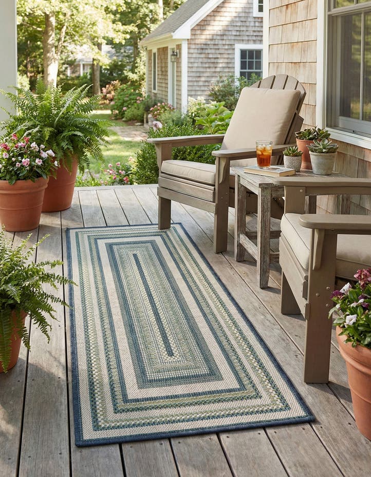 2' x 4' Easy-Clean Baja Indoor / Outdoor R...
