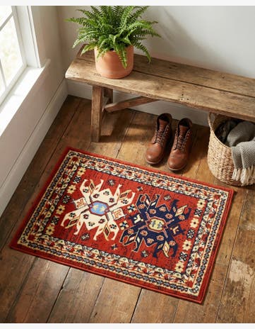 2' x 3' Heris Rug