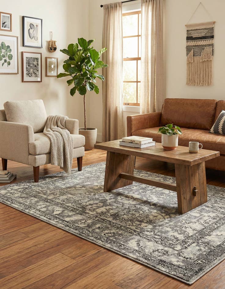 Detail image of 4' x 6' Vista Rug