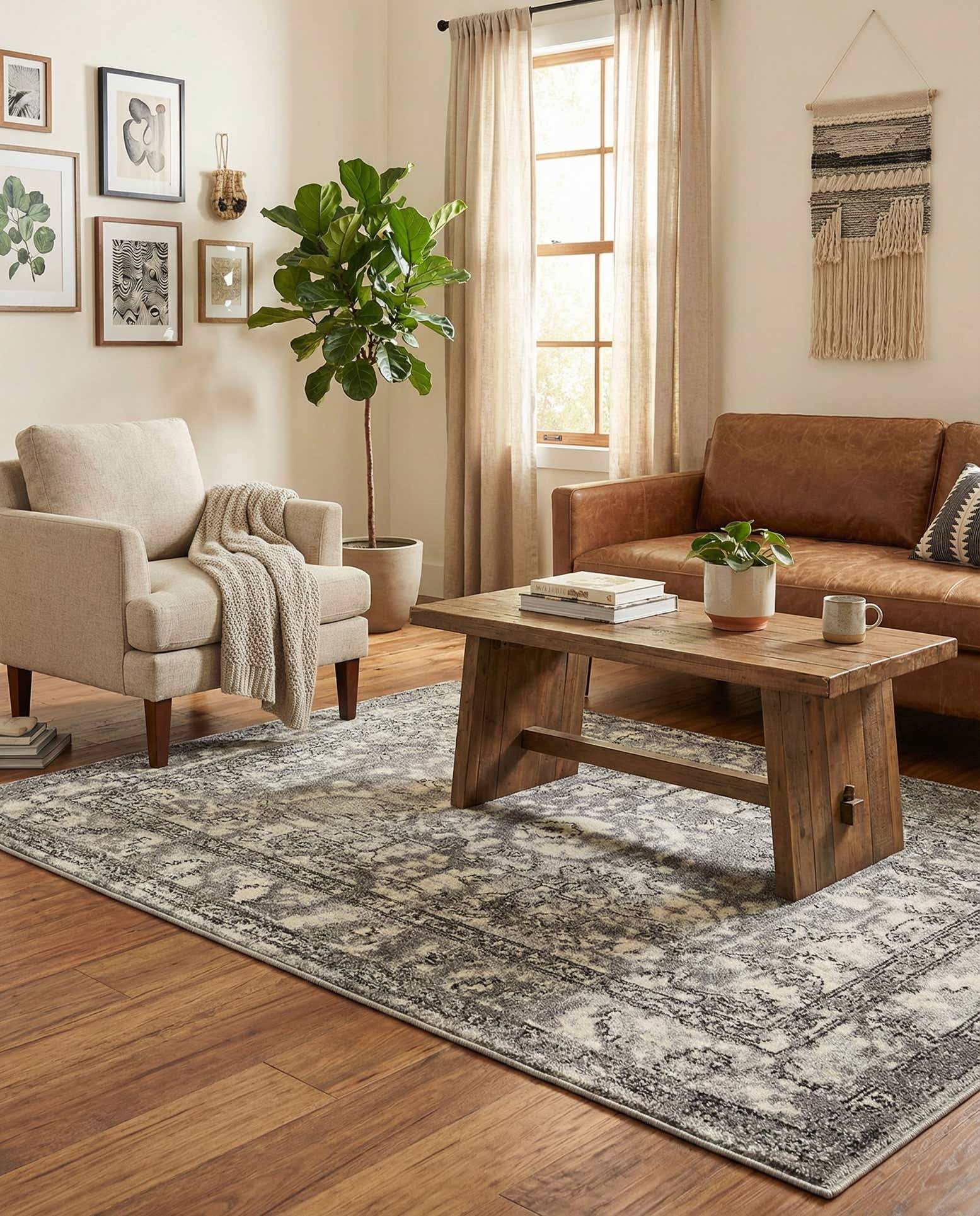 4' x 6' Vista Rug