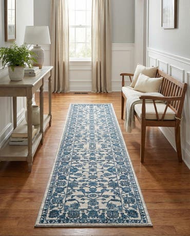  2' 7 x 12' Boston Runner Rug