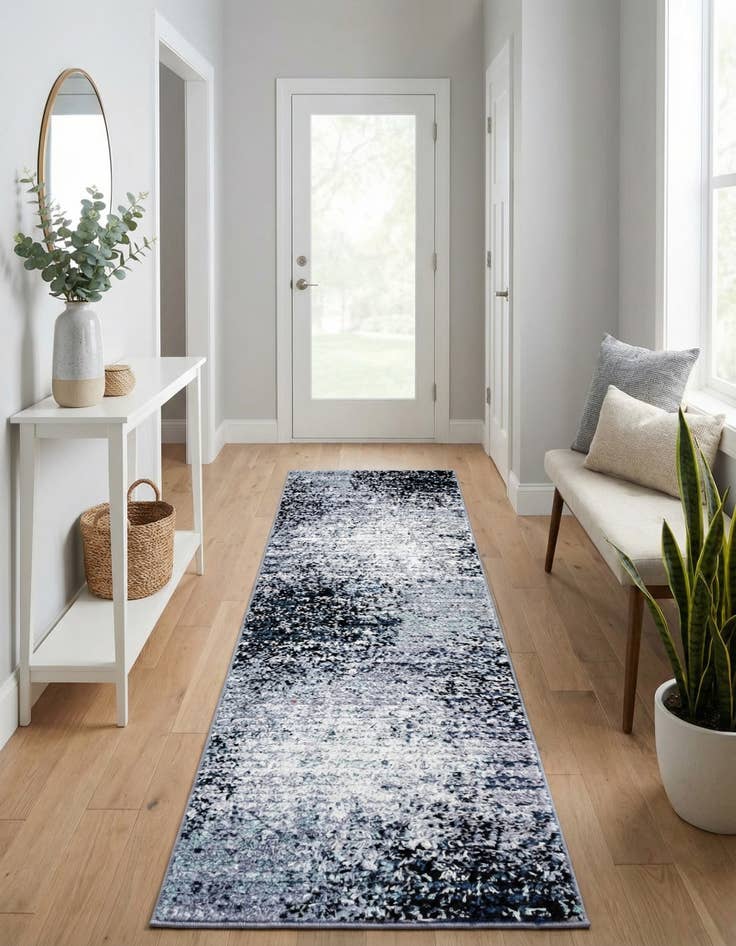 Detail image of 2' x 6' 1 Tucson Runner Rug