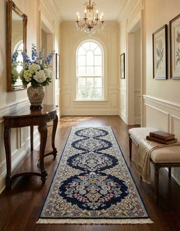 2' 2 x 6' 8 Nain Runner Rug