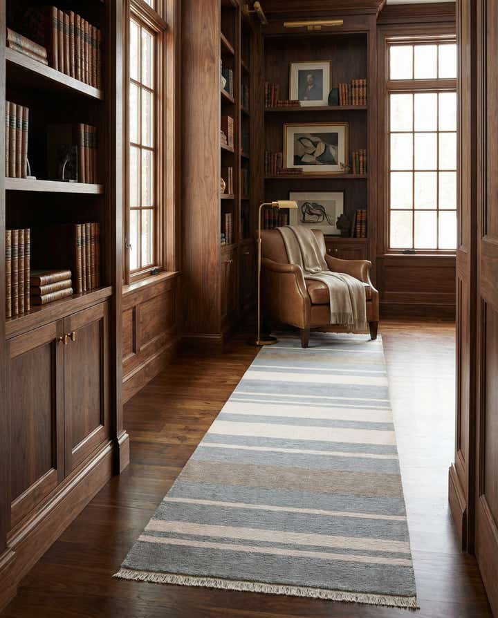 2' 9 x 9' 9 Darya Runner Rug