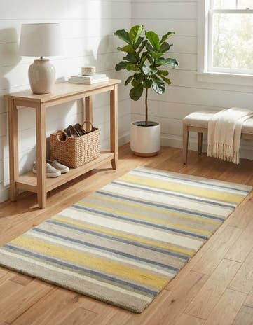 2' 8 x 5' Luna Wool Rug