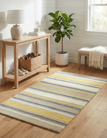 2' 8 x 5' Luna Wool Rug