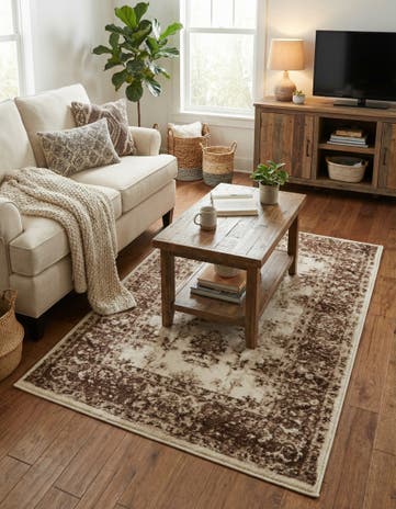 3' 3 x 5' 3 Nepal Rug