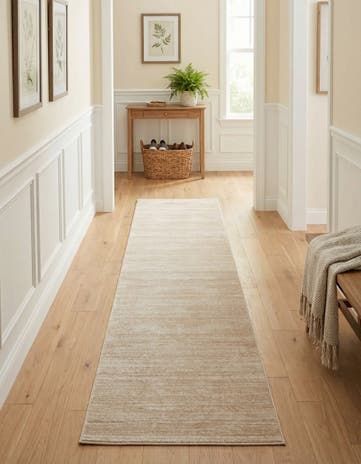 2' 7 x 12' Uptown Madison Avenue Runner Rug