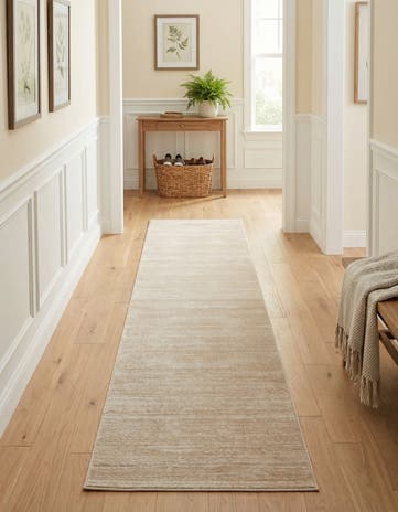 Jill Zarin 2' 7 x 12' Uptown Madison Avenue Runner Rug