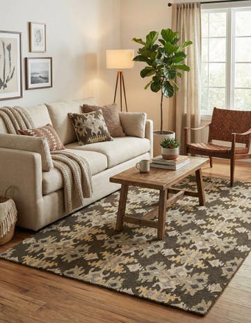 5' 2 x 8' Luna Rug