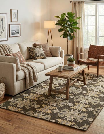 5' 2 x 8' Luna Rug