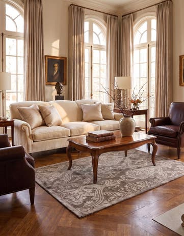 4' x 6' 2 Darya Rug