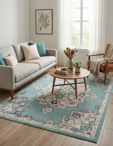 7' x 10' Parker Rug