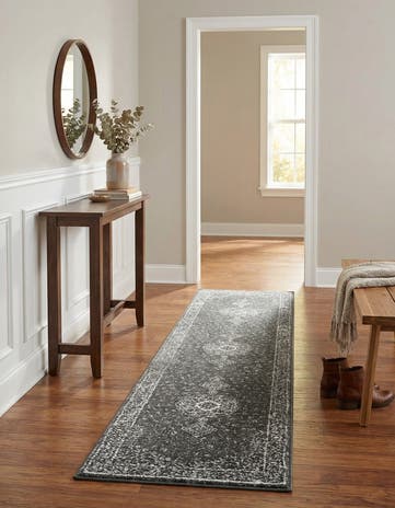 2' x 8' 8 Dover Runner Rug