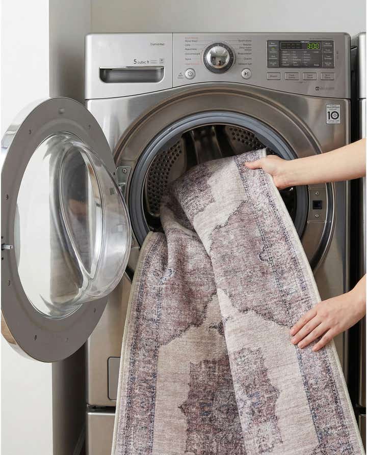 2' 7 x 19' 8 Washable Mangata Runner Rug