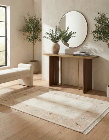 4' x 5' 11 Darya Rug