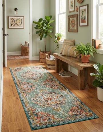 2' x 6' Madeline Runner Rug