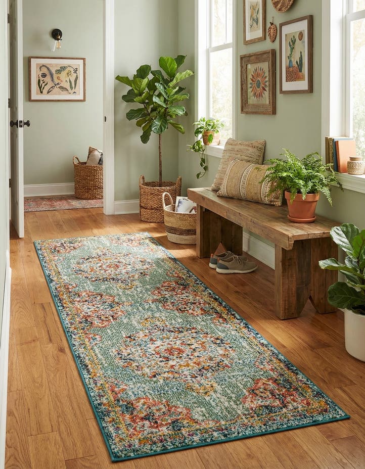 2' x 6' Madeline Runner Rug